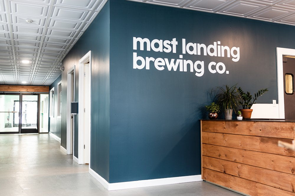 Beer & Whoopie Pies Is a Thing! Welcoming Our New Neighbor, Mast Landing Brewery