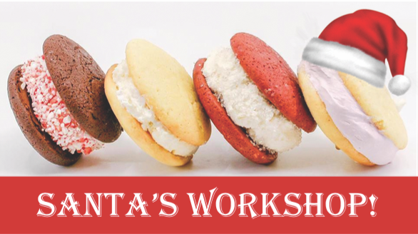 Local Southern Mainers, Join Us for Santa's Workshop 2018!