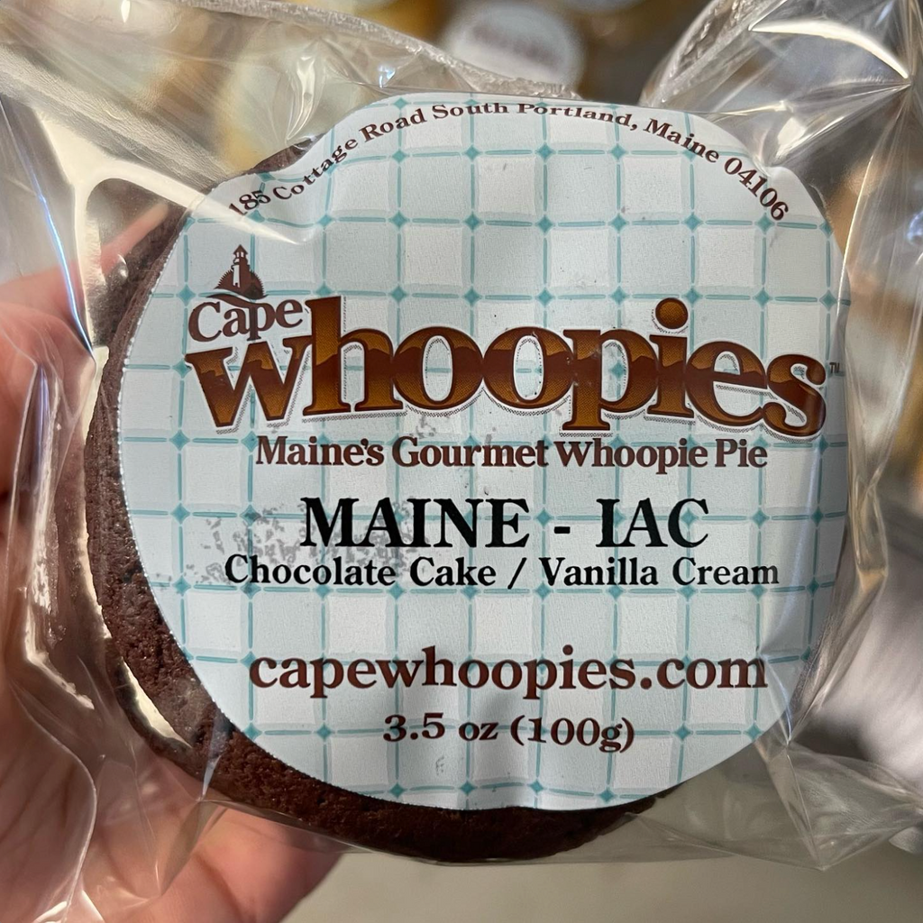 Maine Whoopie Pies  vs. the Rest of the World: What Makes Them Stand Out