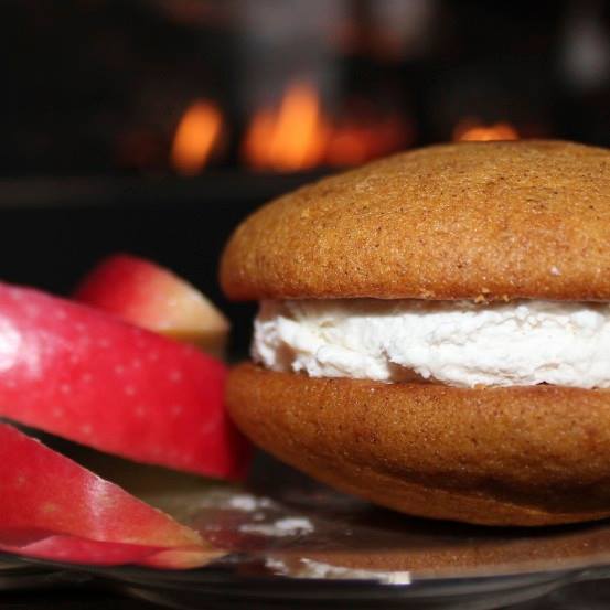 Granny's Gone Wild Whoopie Pies