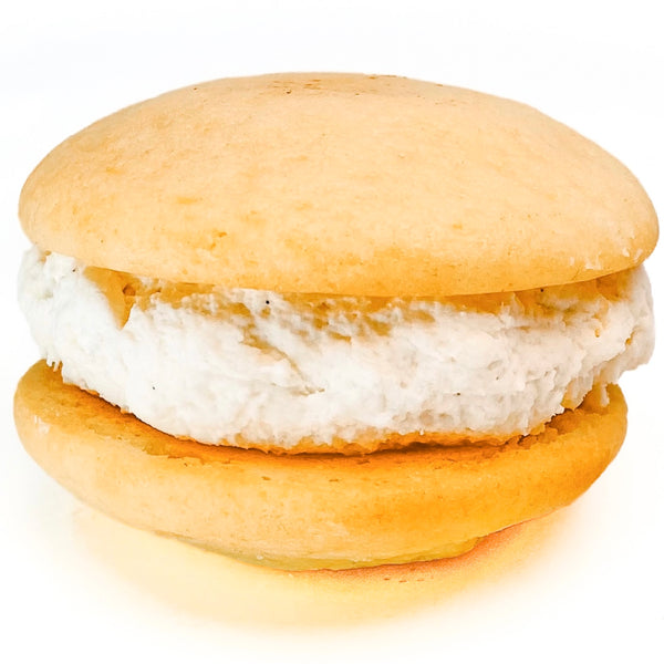 vanilla whoopie pies