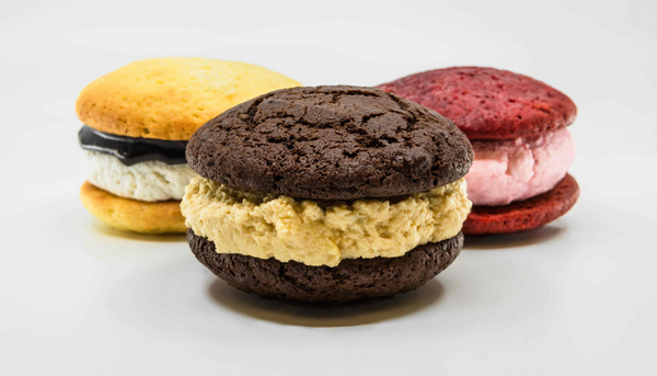 assorted maine whoopie pies