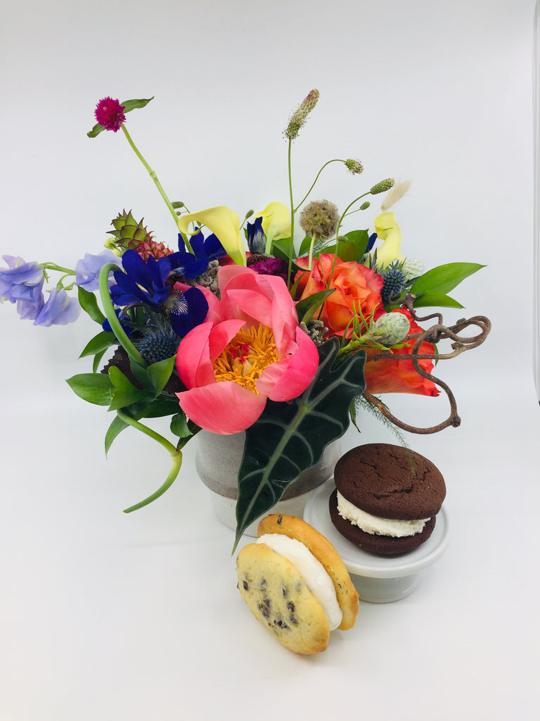 Flowers & Whoopie Pie Delivery in Portland, Maine