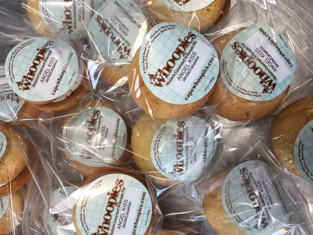 Special Whoopie Pie Flavor Featured Tomorrow at "Out on Ice" Event in Portland, Maine
