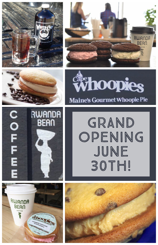 Whoopie Pie Bakery & Coffee Shop Grand Opening Scheduled for June 30th!