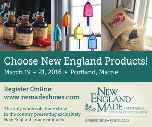 Cape Whoopies attends New England Made Trade Show this weekend! 3/19-3/21