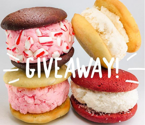 An Instagram Whoopie Pie Giveaway Contest!