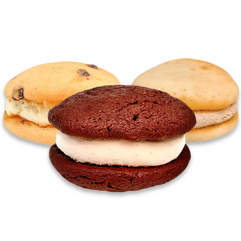 Savor Summer in Maine with Our Summer in Maine Whoopie Pie Assortment