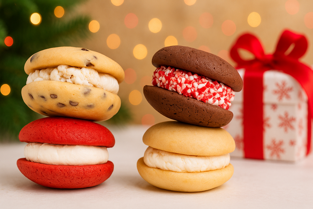 The Christmas Surprise Whoopie Pie Assortment: Maine’s Greatest Gift for Christmas 2025