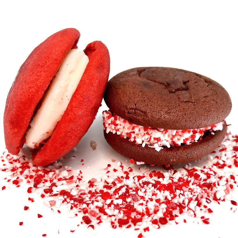 Holiday Whoopie Pie Flavor Collection