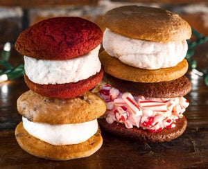 assorted whoopie pies