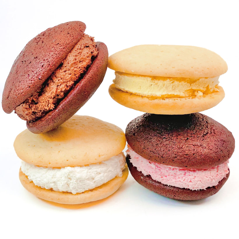 Fruity Whoopie Pie Flavor Collection